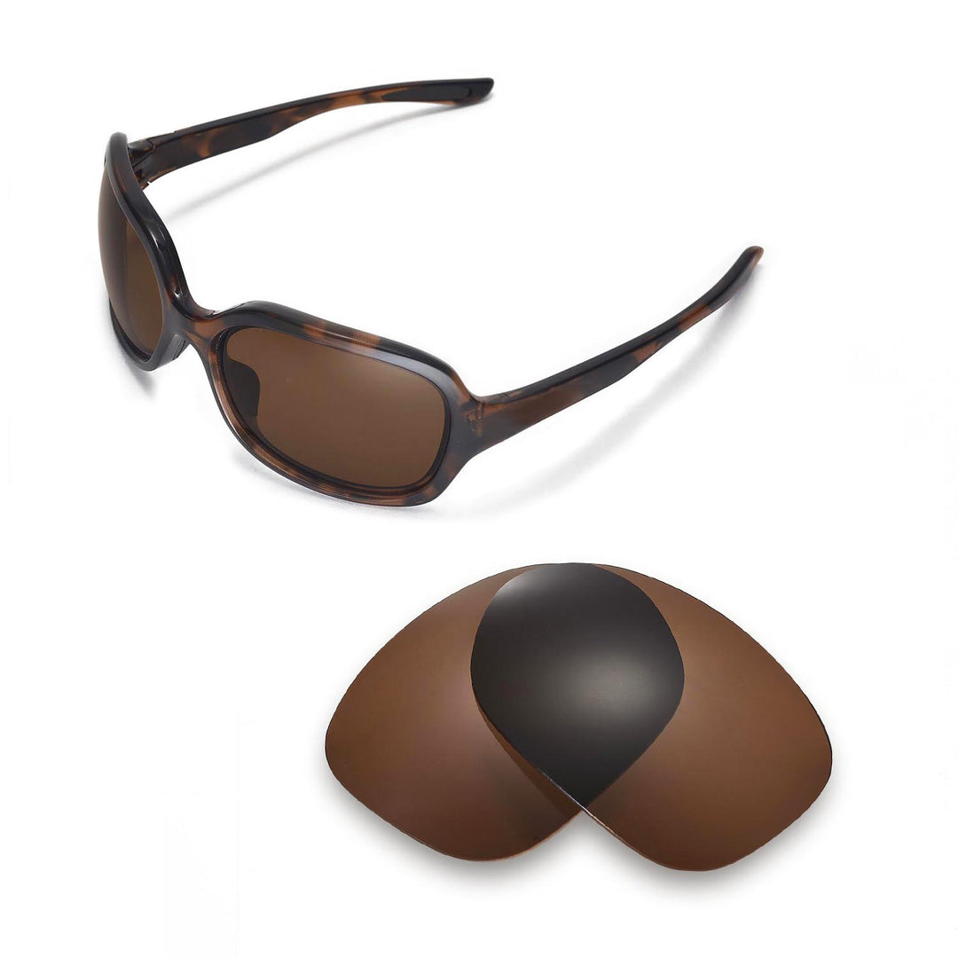 Brown Polarized