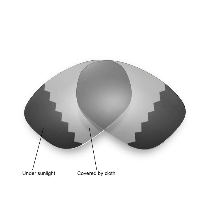 Transition Polarized