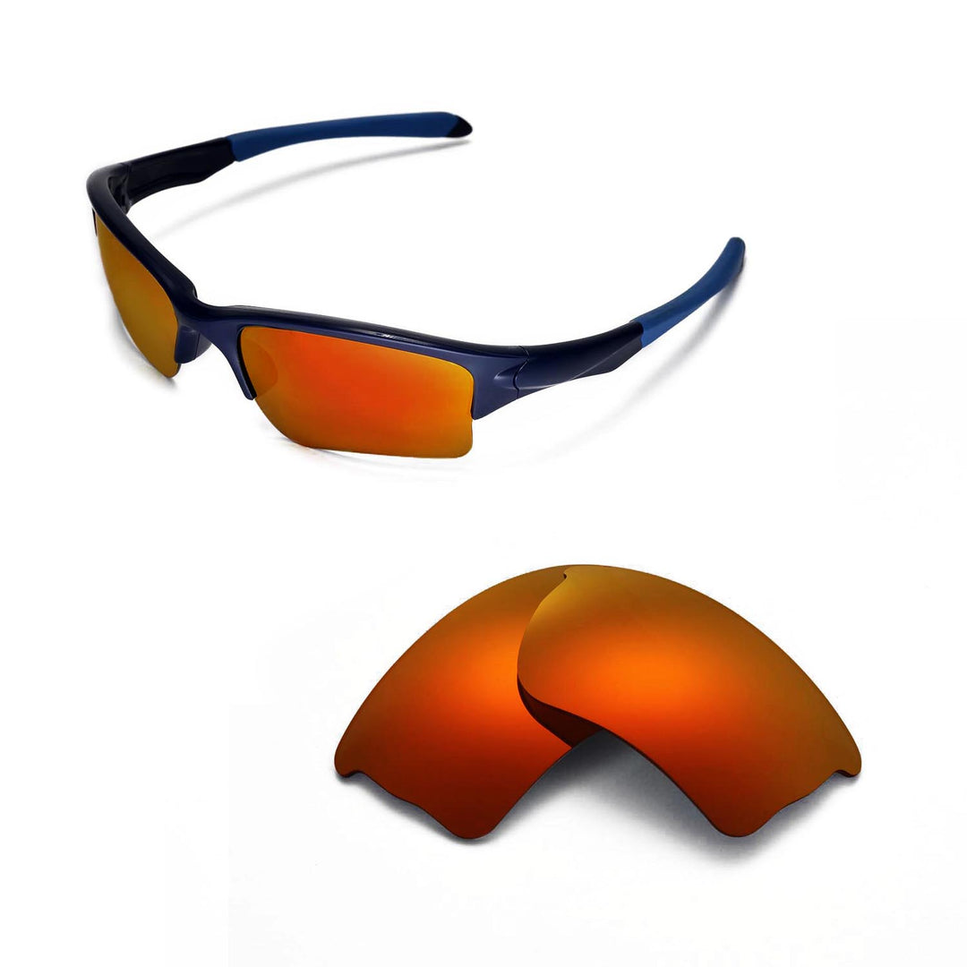 Fire Red Polarized