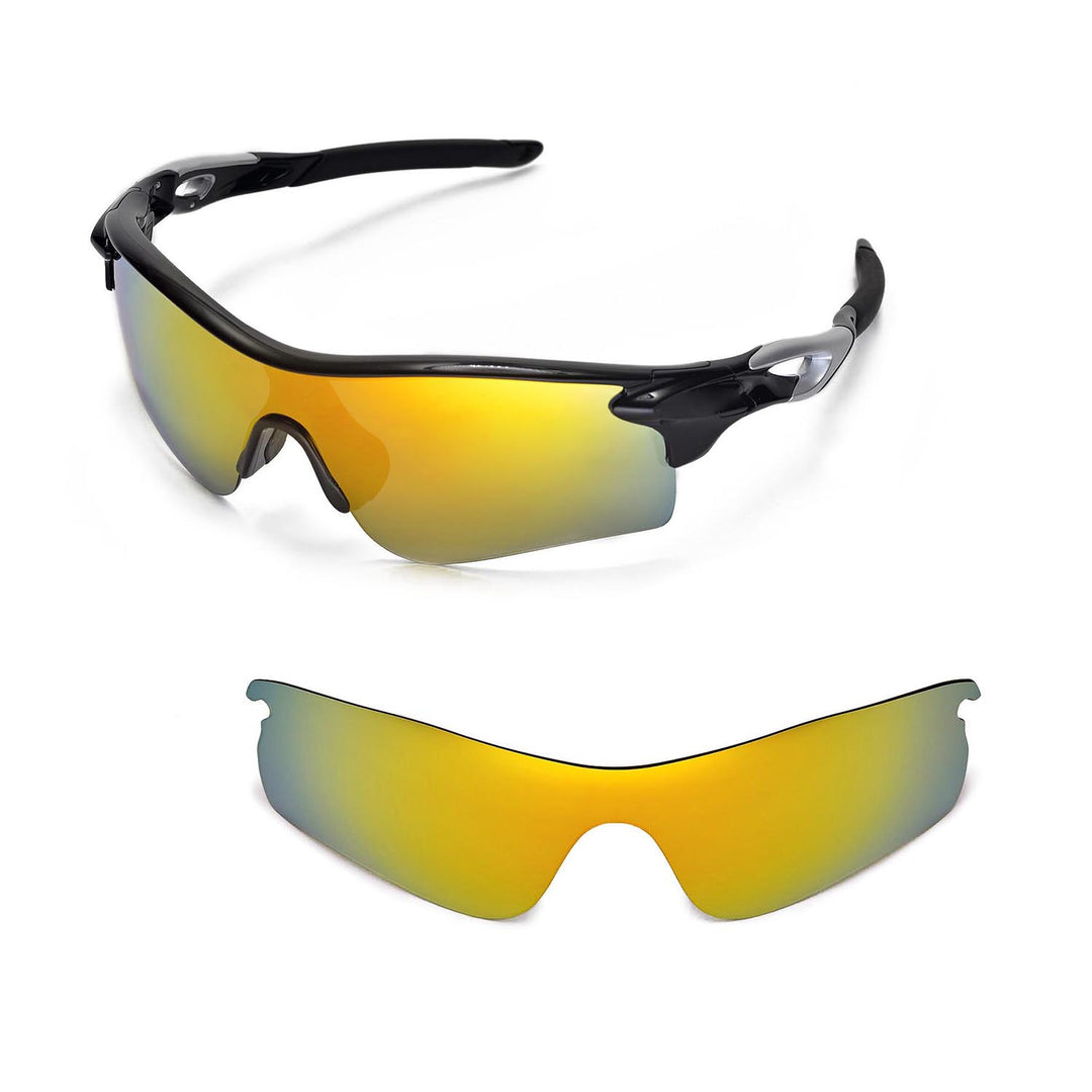 24K Gold Polarized