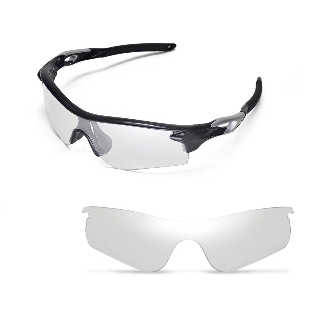 Clear Non-Polarized