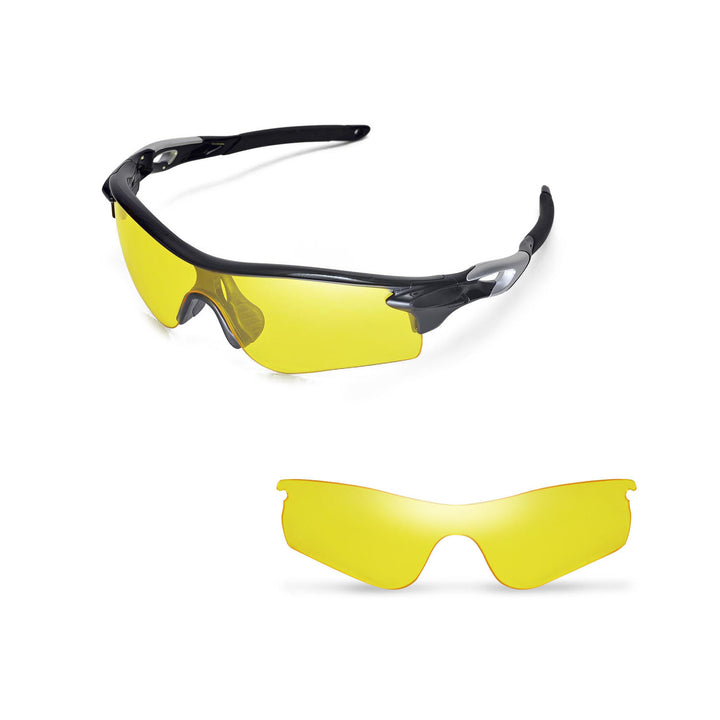 Yellow Non-Polarized