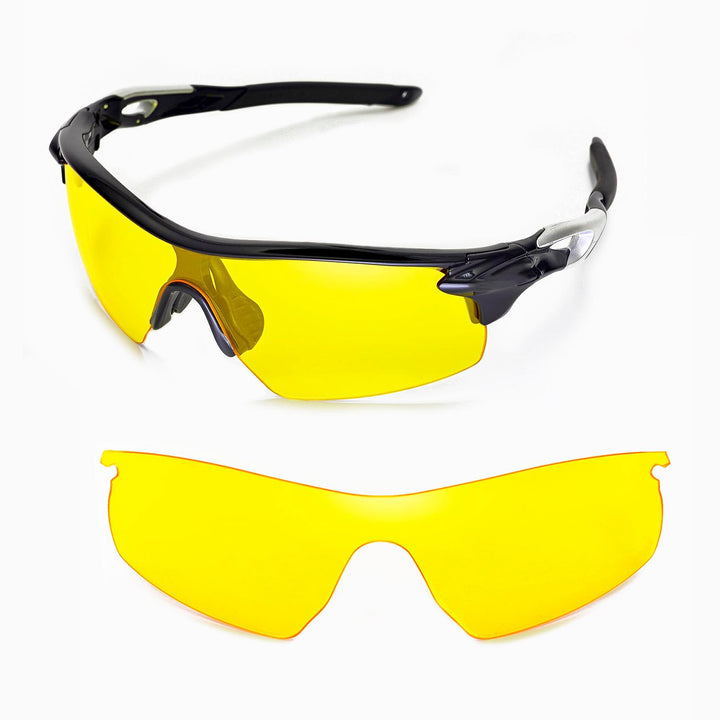 Yellow Non-Polarized