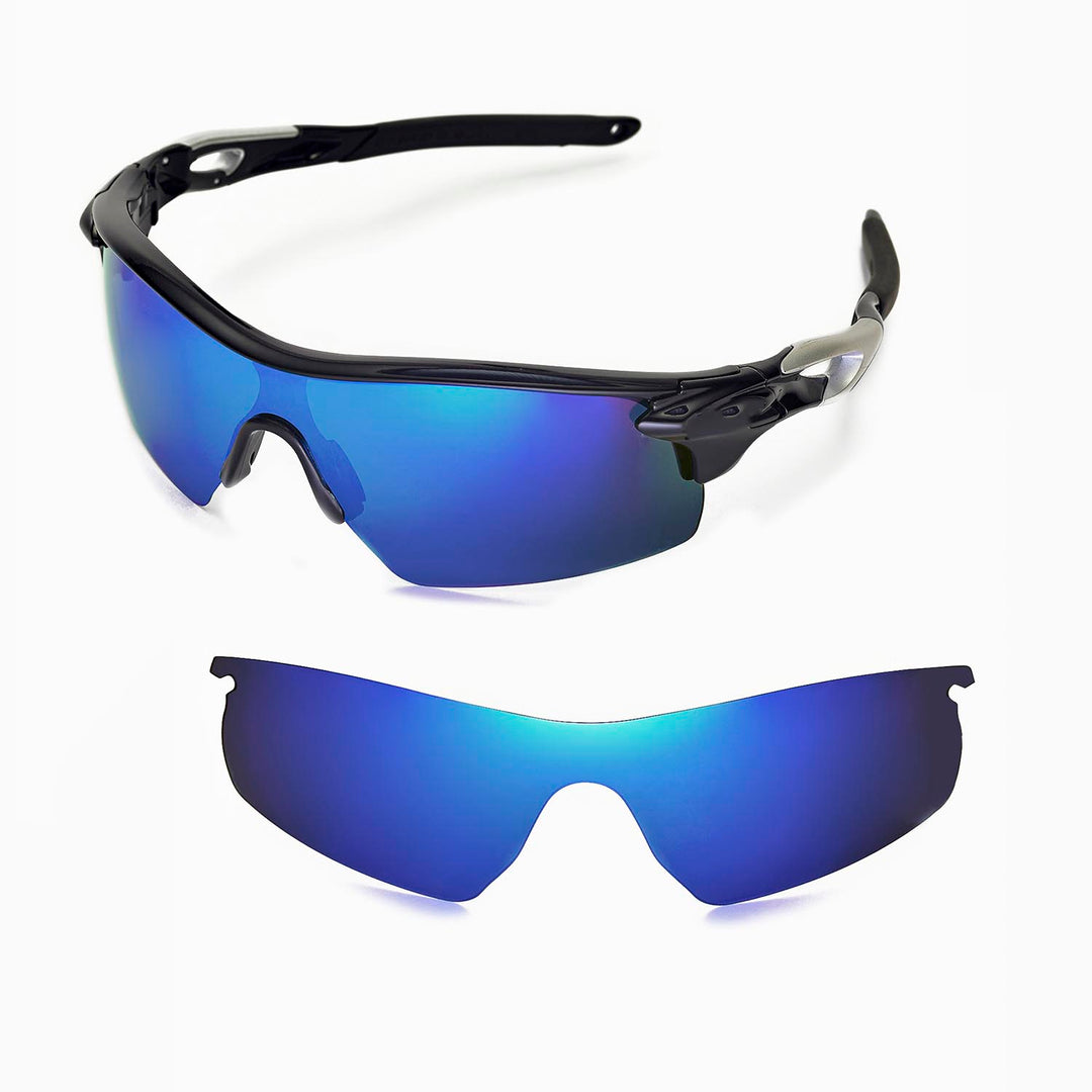Ice Blue Polarized