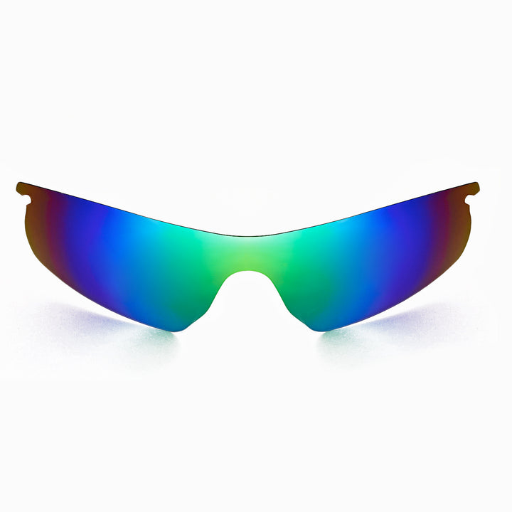 Emerald Green Polarized