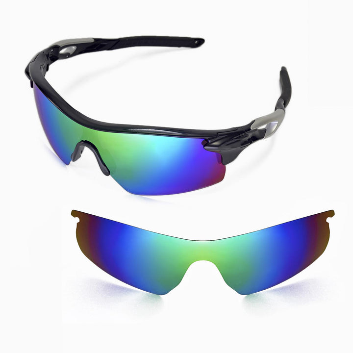 Emerald Green Polarized