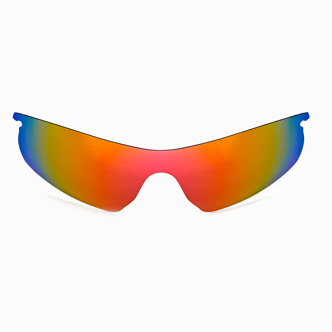 Fire Red Polarized