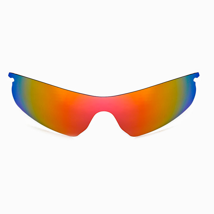 Fire Red Polarized