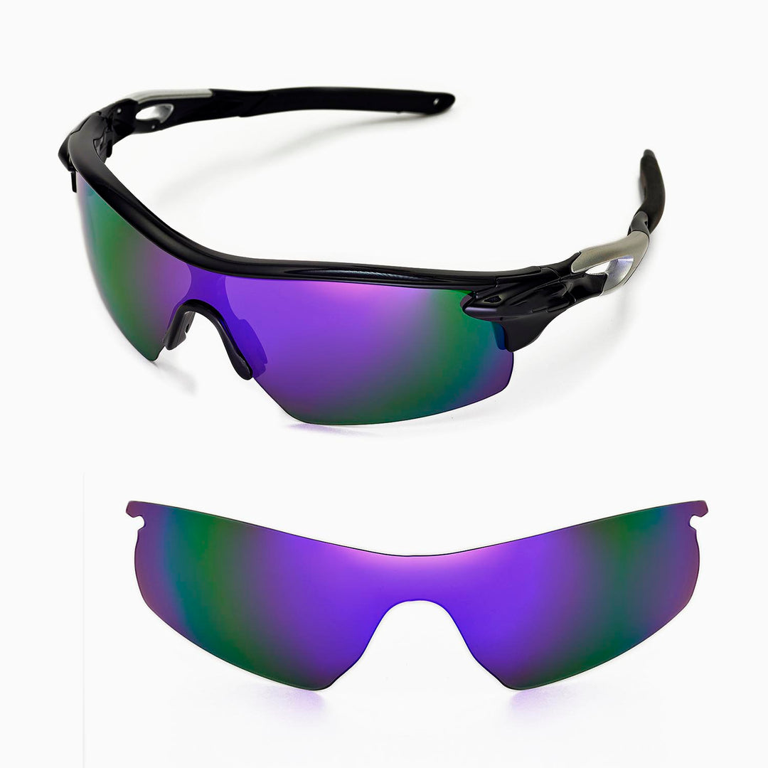 Purple Polarized