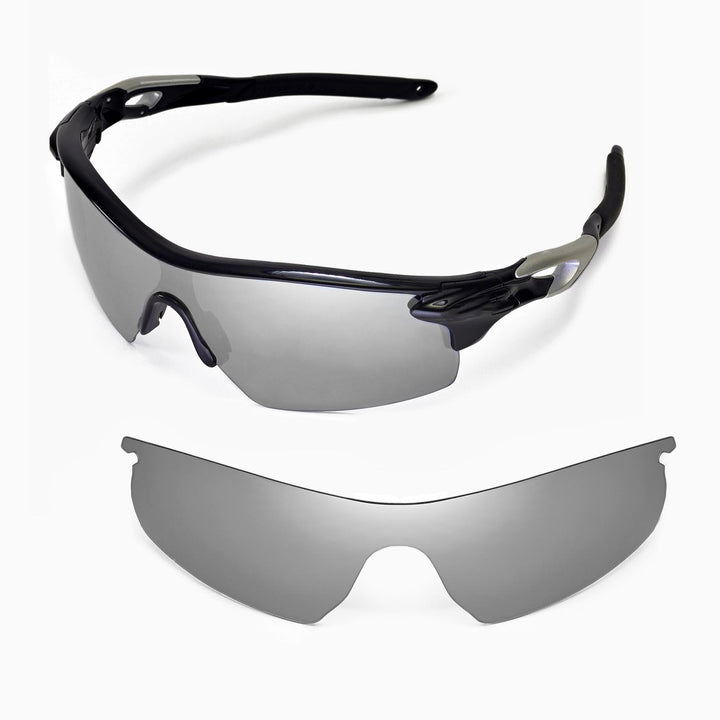 Titanium Polarized