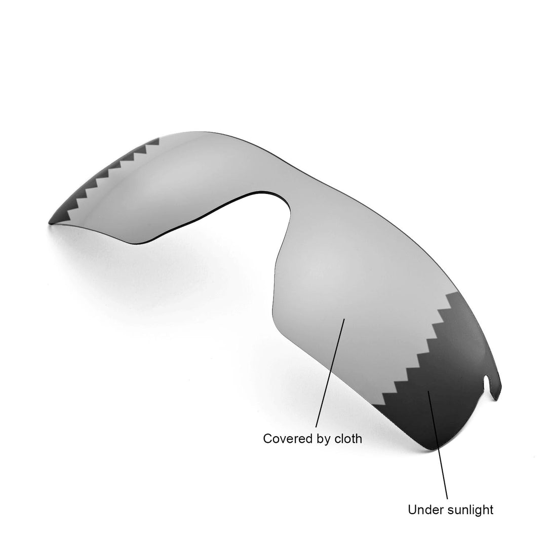 Transition Polarized