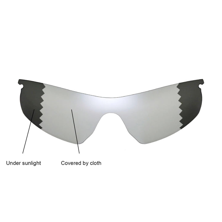 Transition Polarized