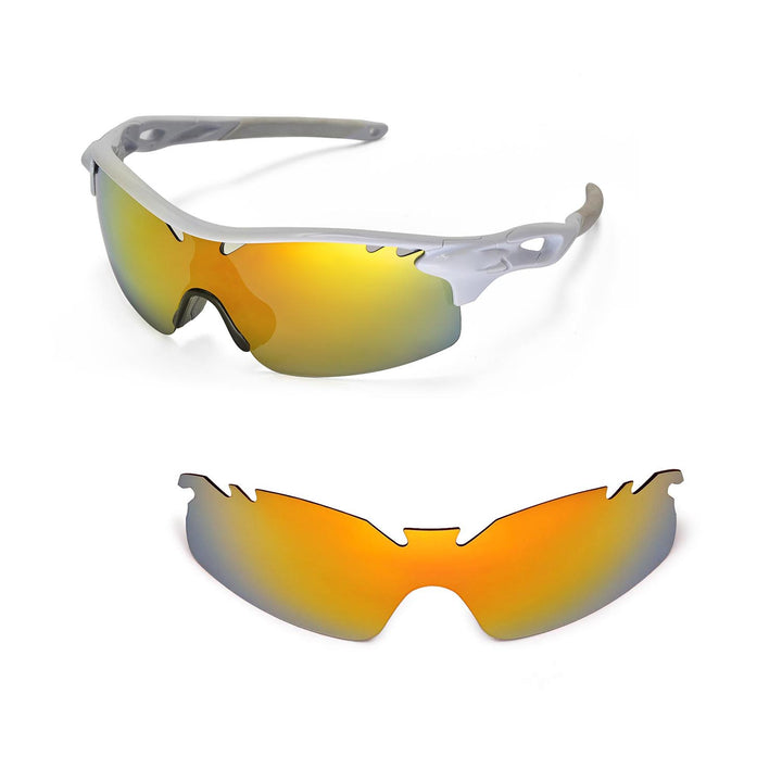 24K Gold Polarized