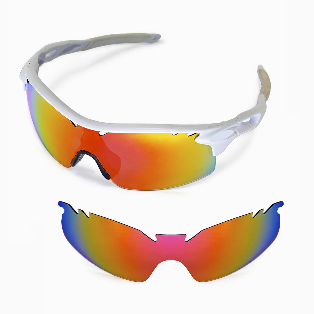 Fire Red Polarized