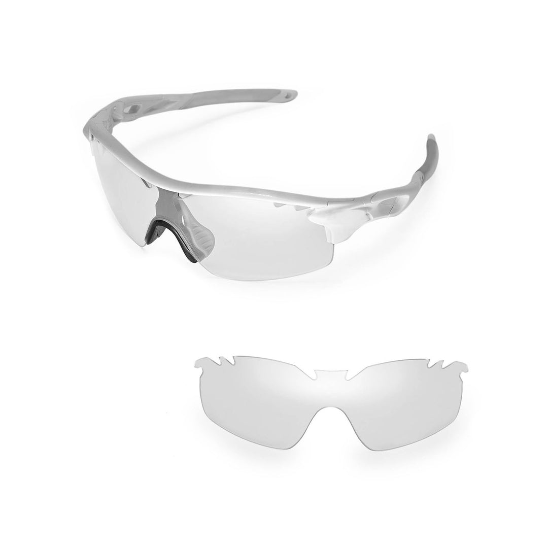 Clear Non-Polarized