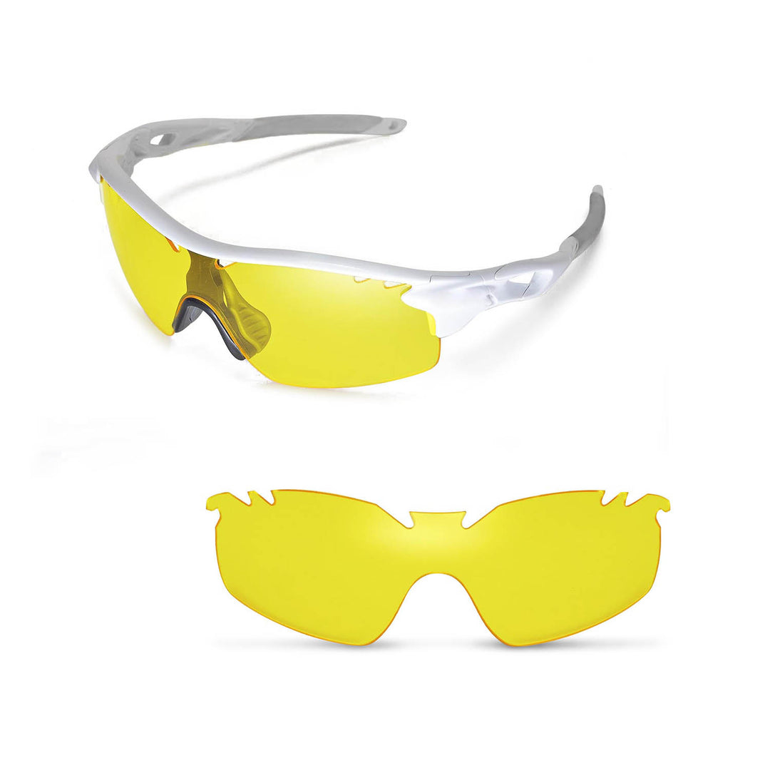 Yellow Non-Polarized