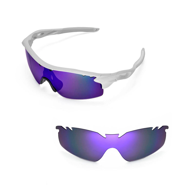 Purple Polarized