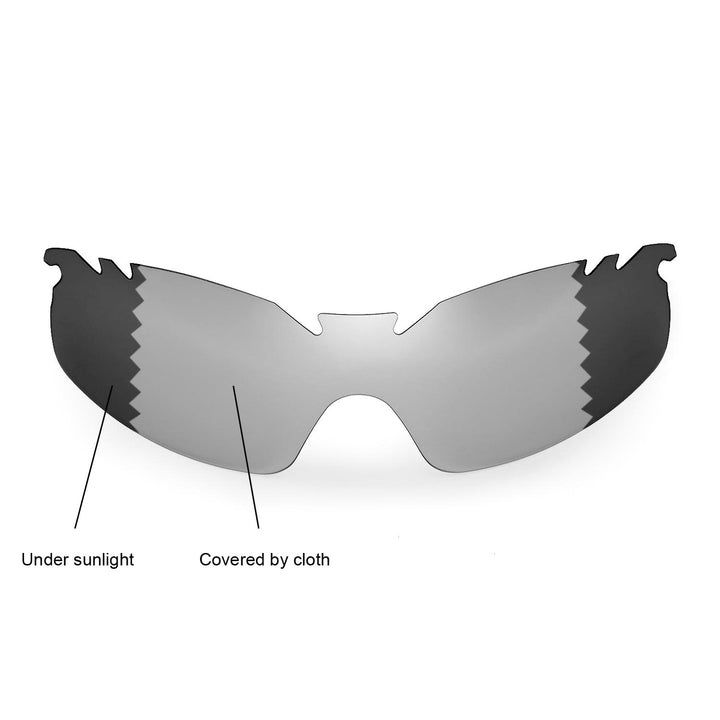 Transition Polarized