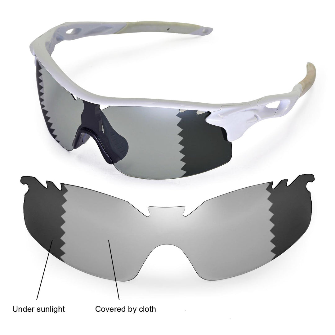 Transition Polarized