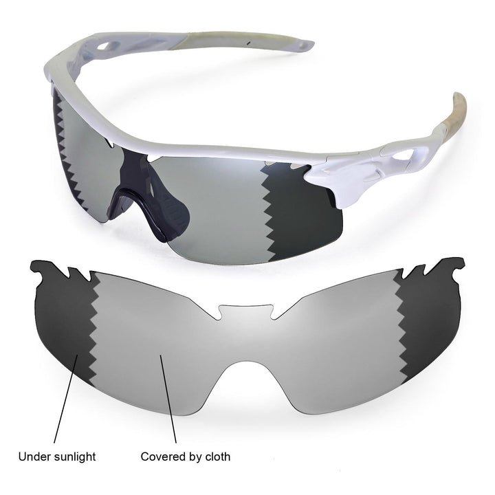 Transition Polarized