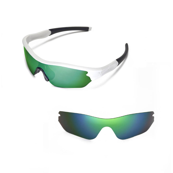 Emerald Green Polarized
