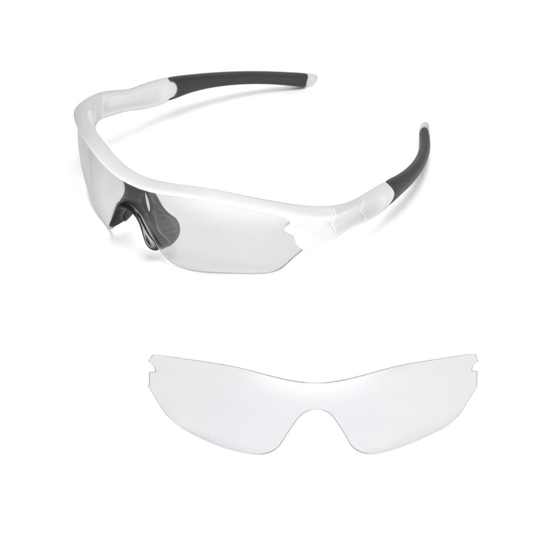 Clear Non-Polarized
