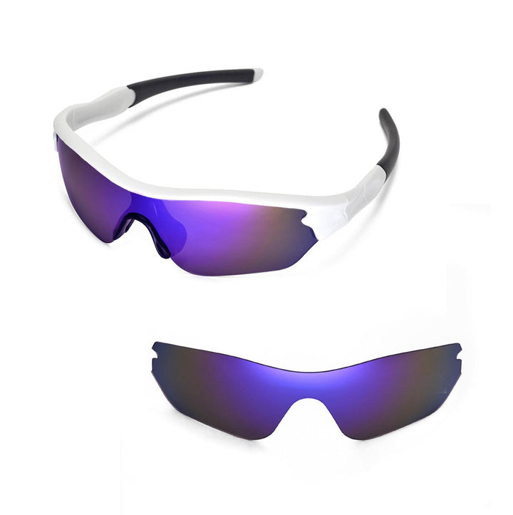 Purple Polarized