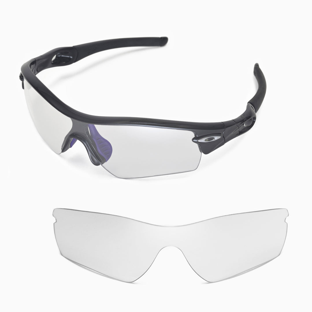 Clear Non-Polarized