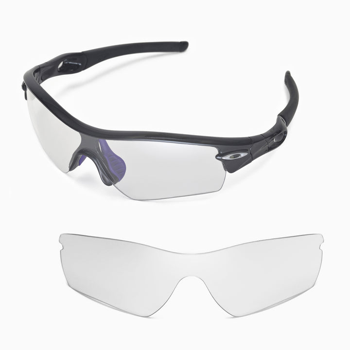 Clear Non-Polarized