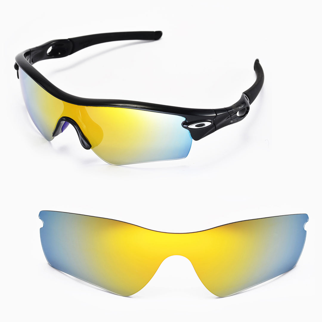 24K Gold Polarized