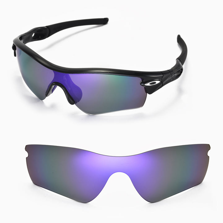 Purple Polarized