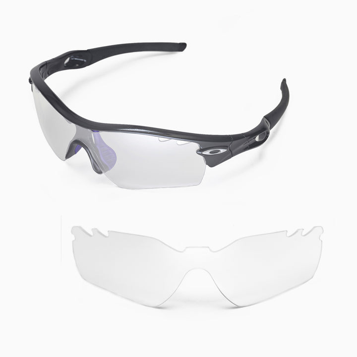Clear Non-Polarized