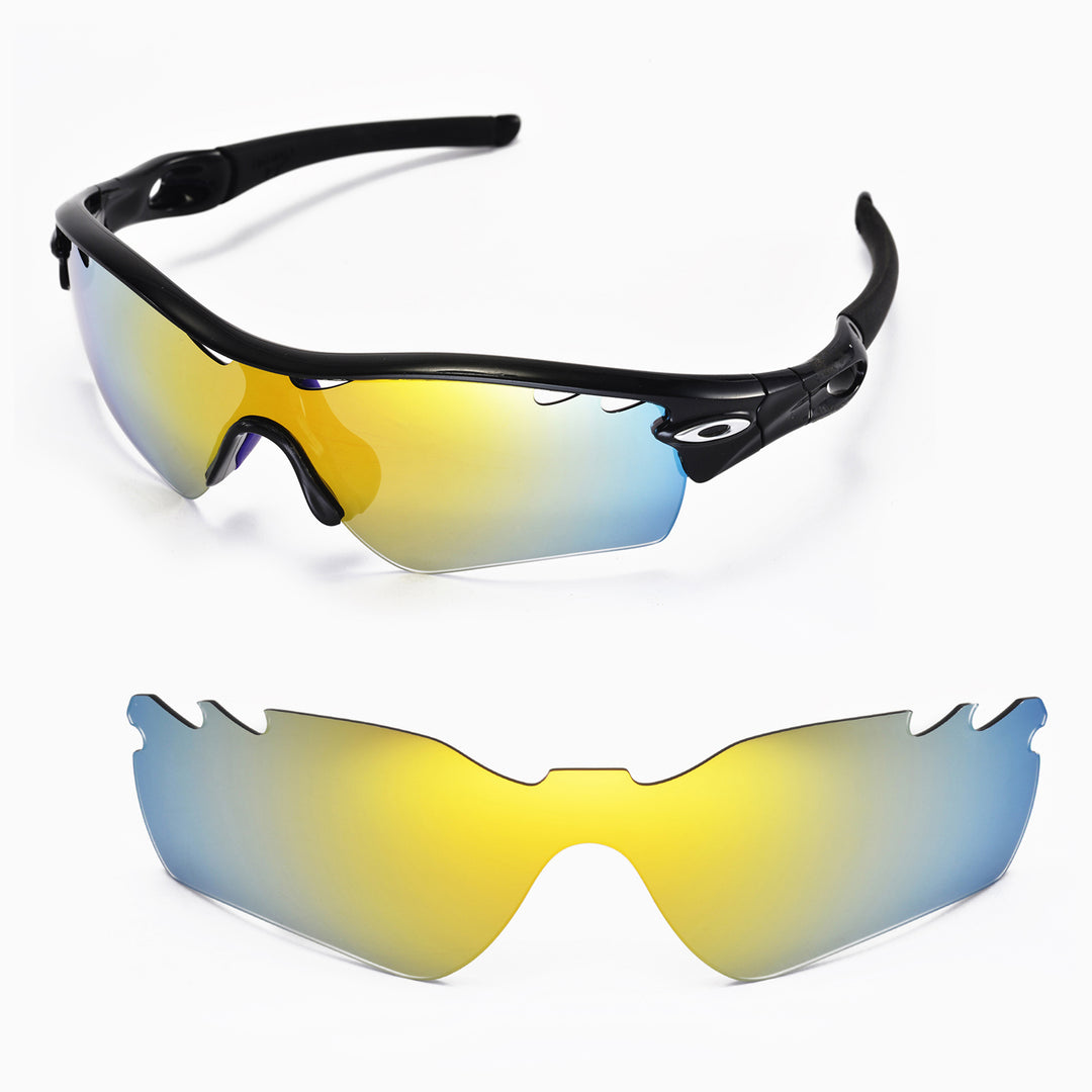 24K Gold Polarized