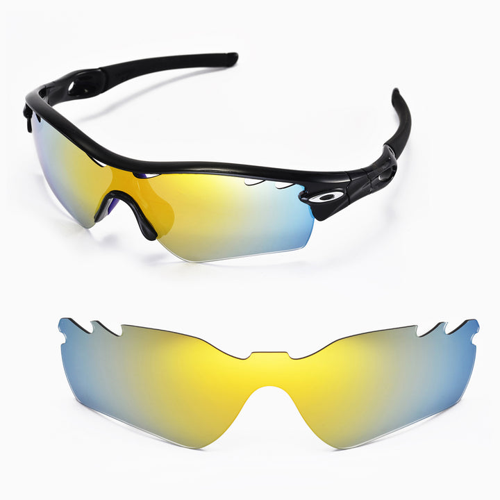 24K Gold Polarized