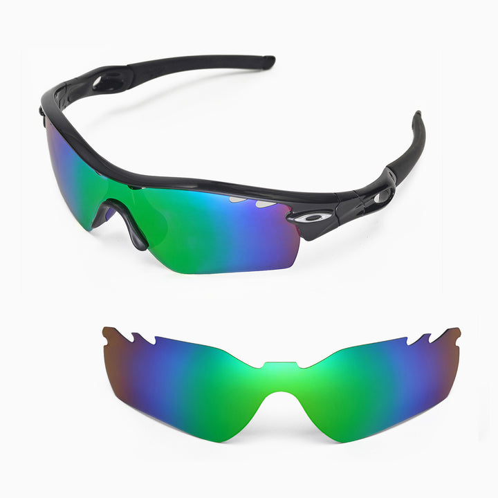 Emerald Green Polarized