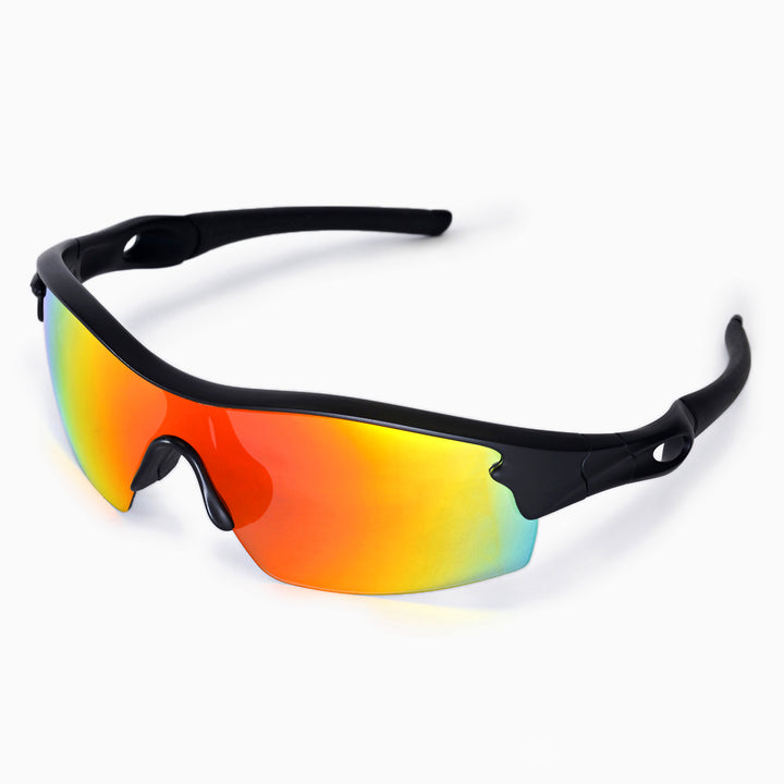 Fire Red Polarized