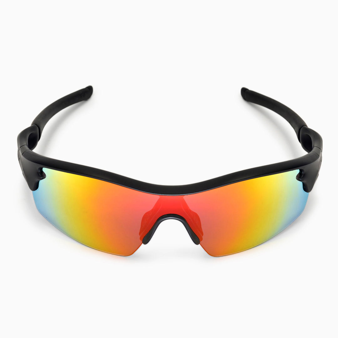 Fire Red Polarized