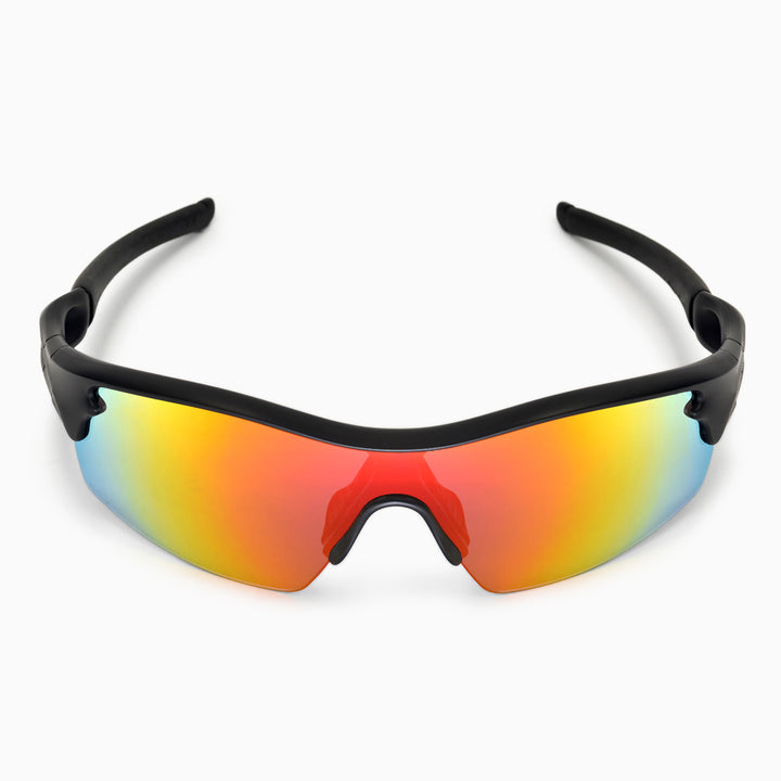 Fire Red Polarized
