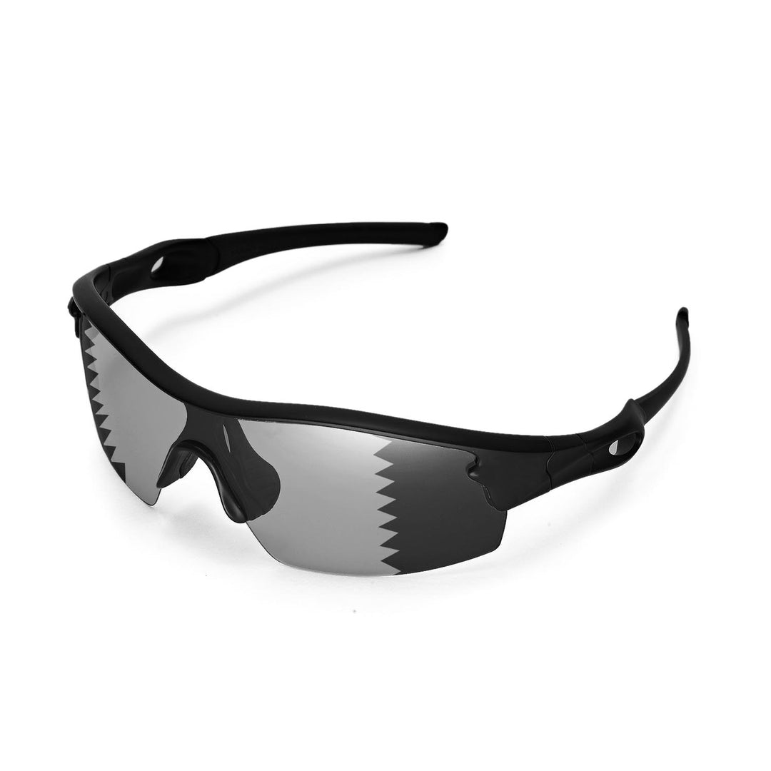Transition Polarized