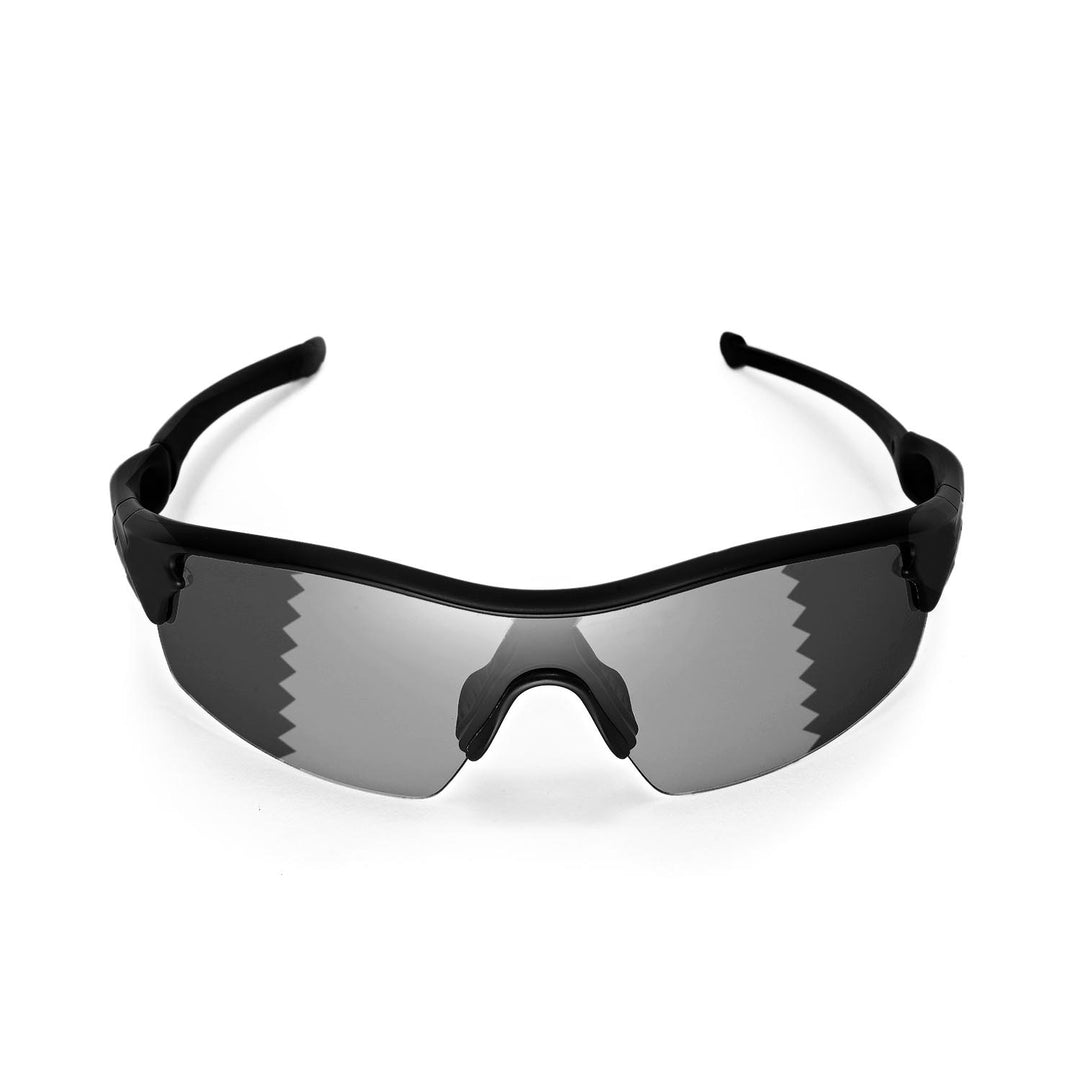 Transition Polarized
