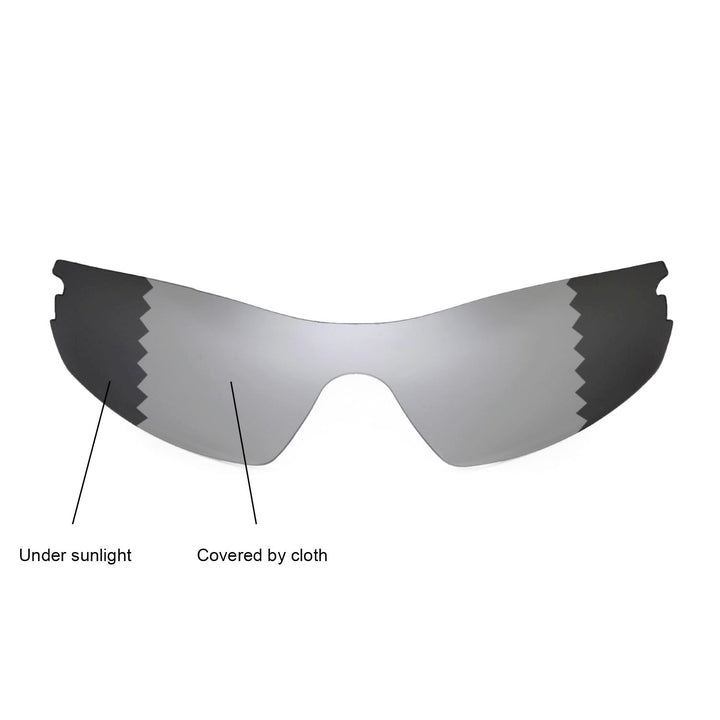 Transition Polarized