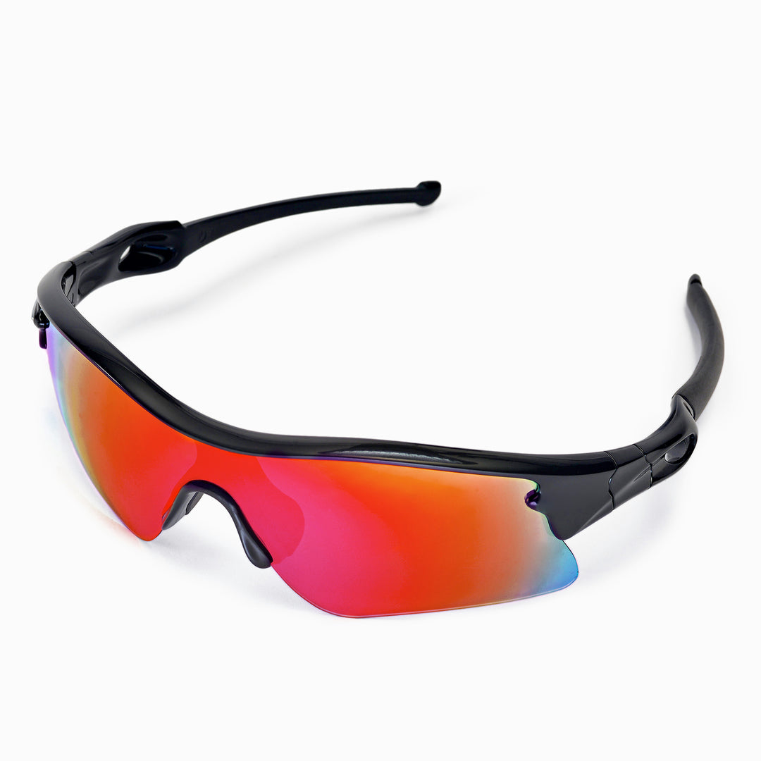 Fire Red Polarized