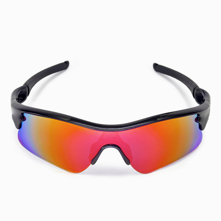 Fire Red Polarized