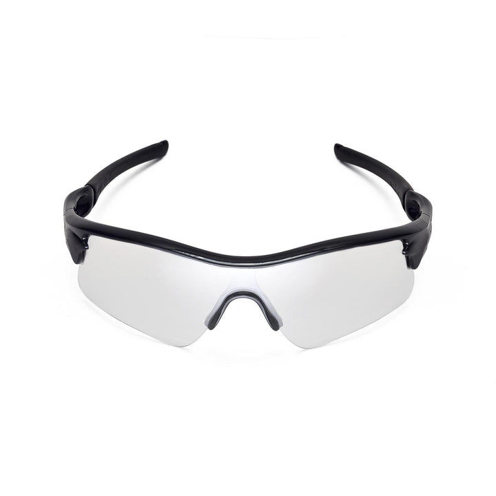 Clear Non-Polarized