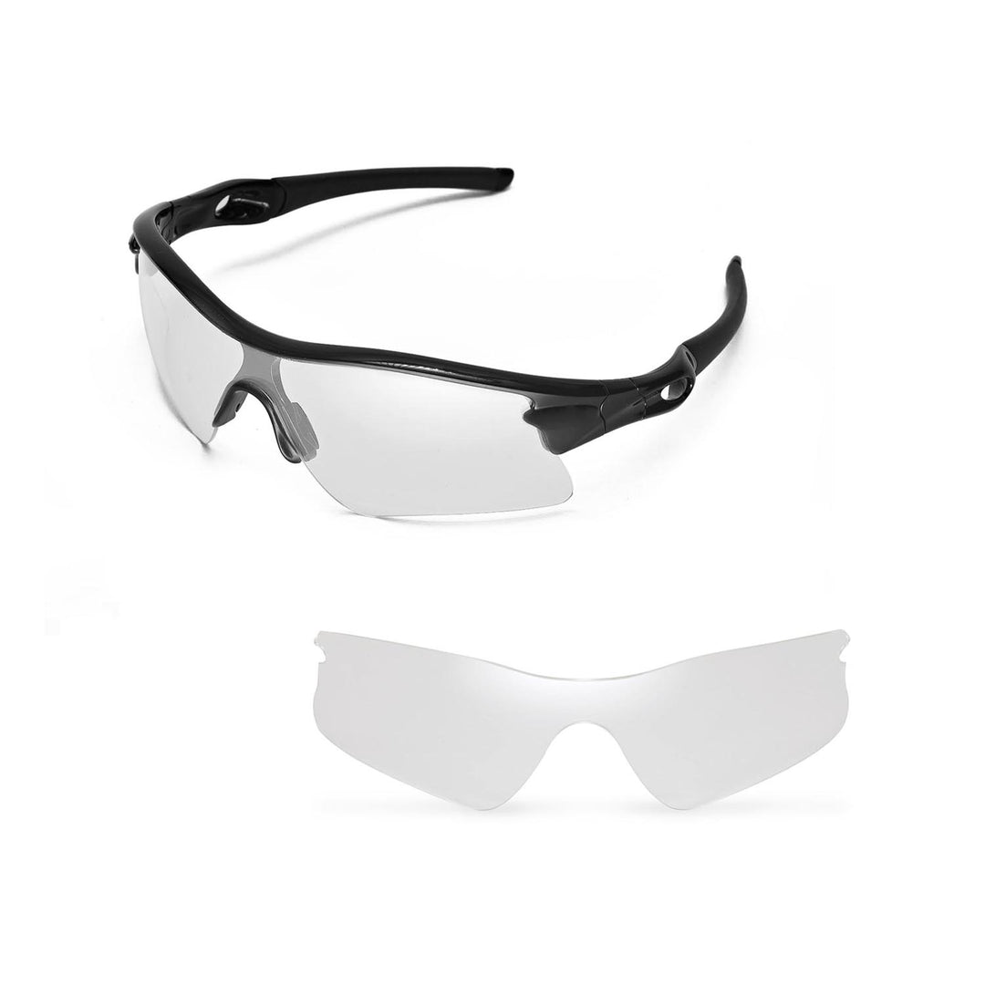 Clear Non-Polarized