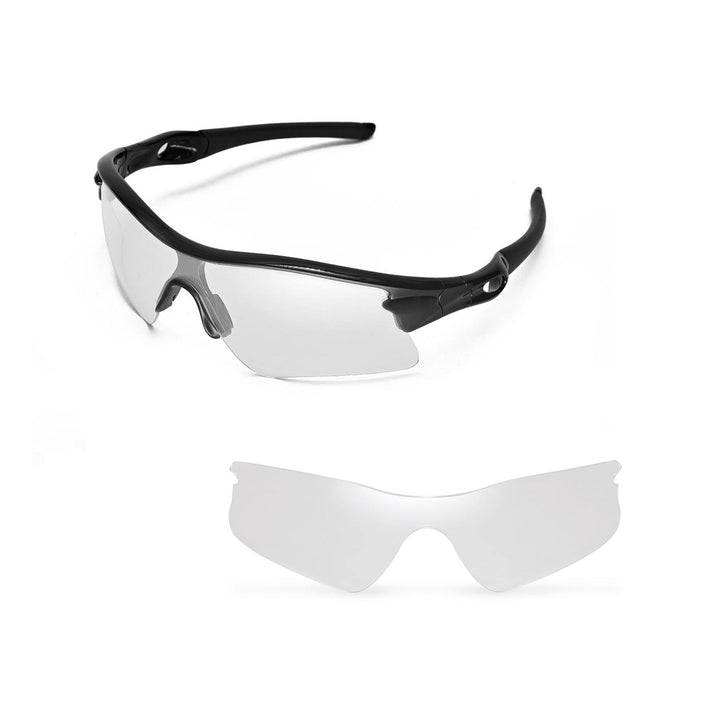 Clear Non-Polarized