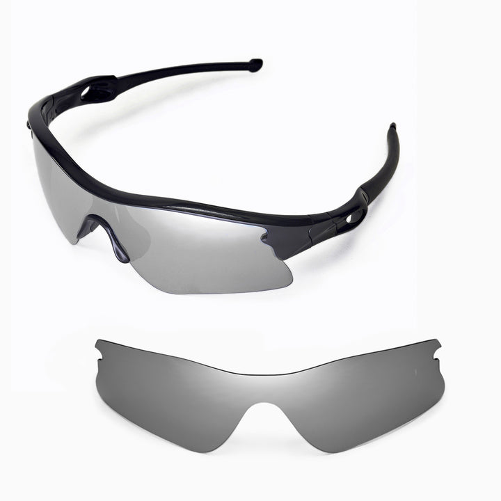 Titanium Polarized