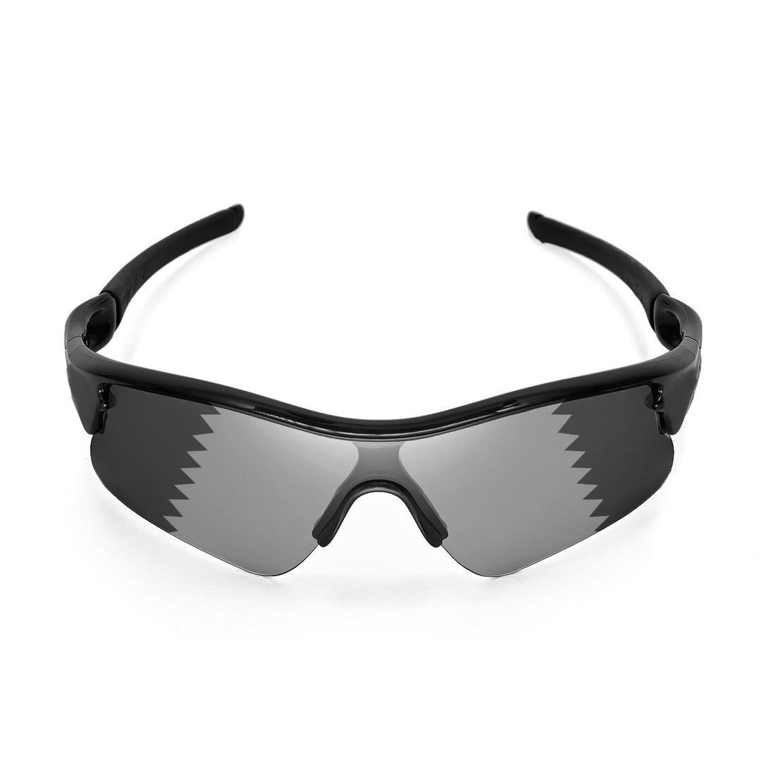 Transition Polarized