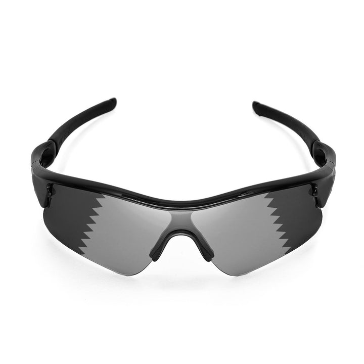 Transition Polarized