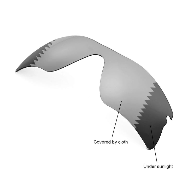 Transition Polarized